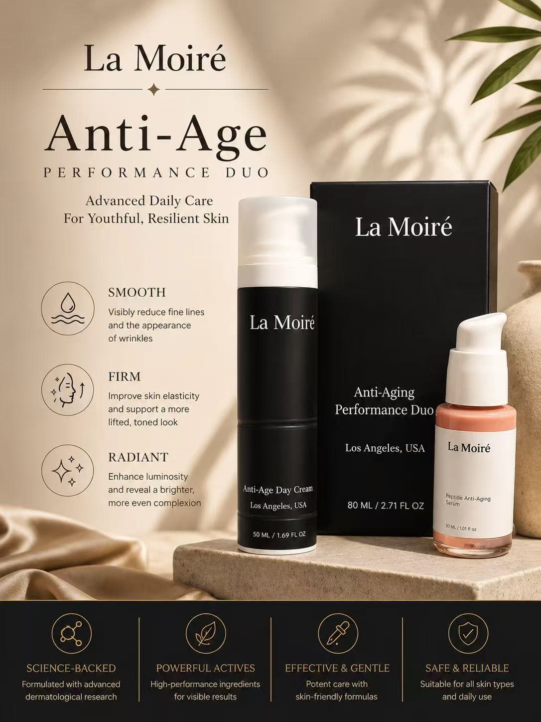 Anti-Age Performance Duo