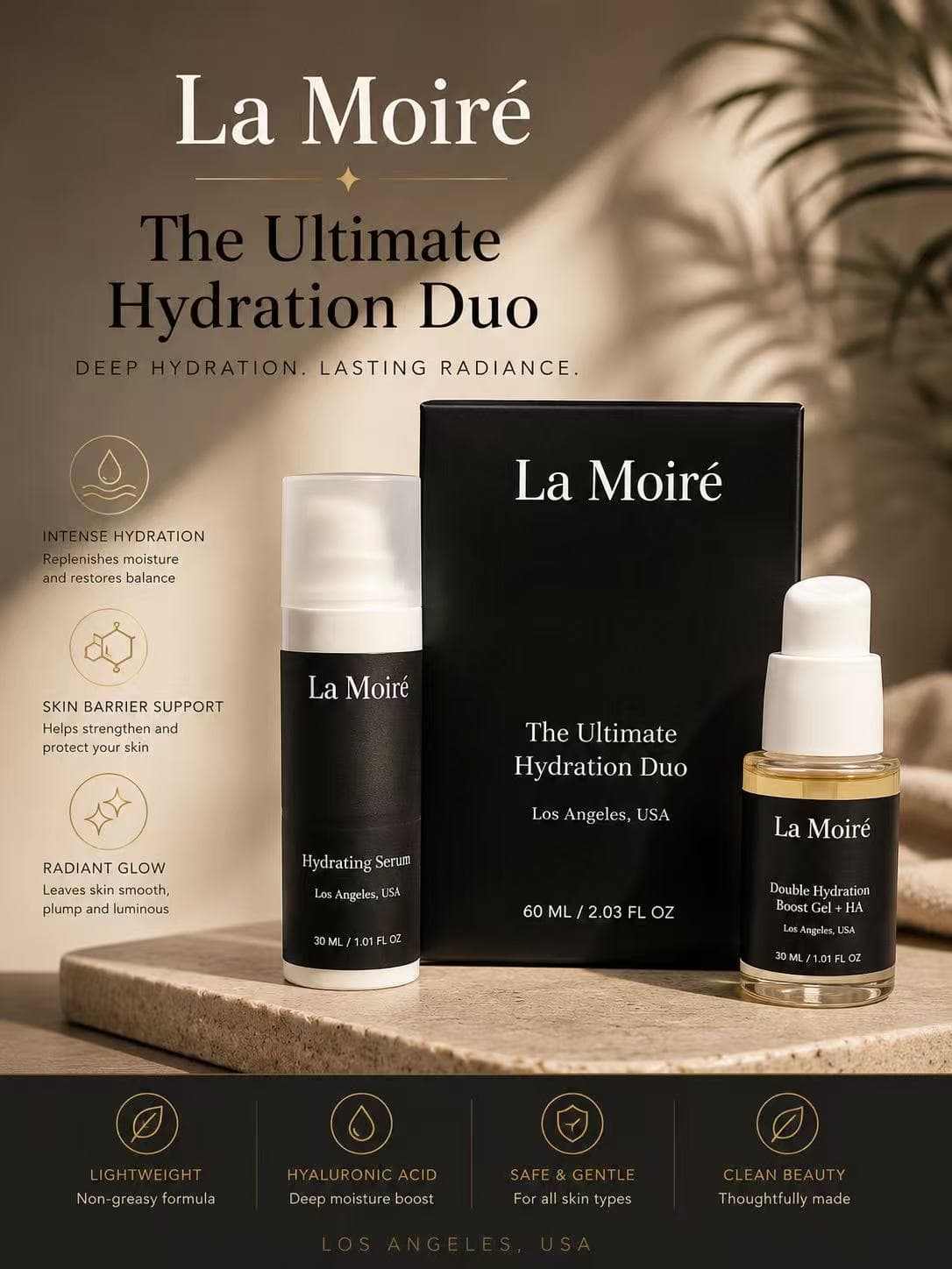 The Ultimate Hydration Duo